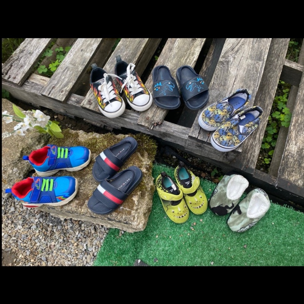 Toddler boys shoes